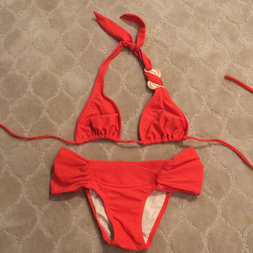 Rosa Cha Brazilian bikini set